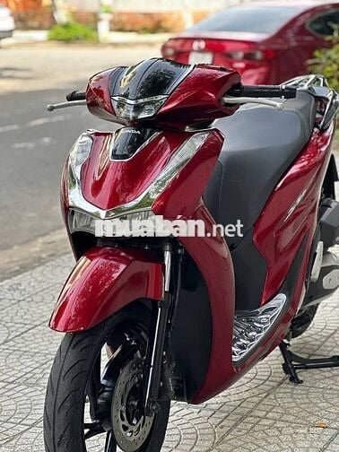 Honda sh 2021 màu đẹp bs 43 có góp trao đổi