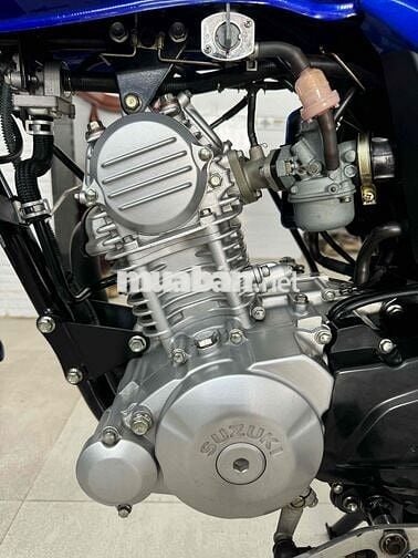 Suzuki GD HU110 11-2018 Chạy 7.000Km Mới Tinh