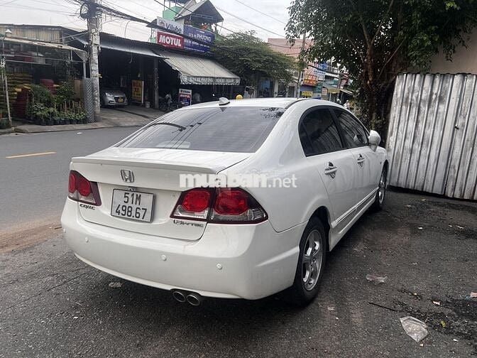 Honda Civic 2011 1.8 AT - 190000 km