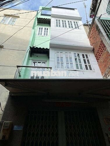 Bán nhà quận 11 đường Trần Quý