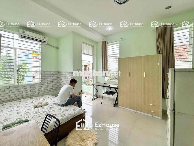 CĂN HỘ STUDIO BAN CÔNG GIÁ RẺ - TÂN SƠN NHÌ - ĐH CÔNG THƯƠNG - TÂN PHÚ