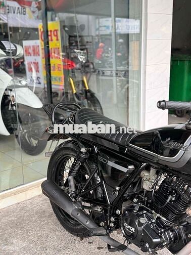 Cần bán GPX Legend 150S 2020 Biển SG 9 chủ Odo:15K