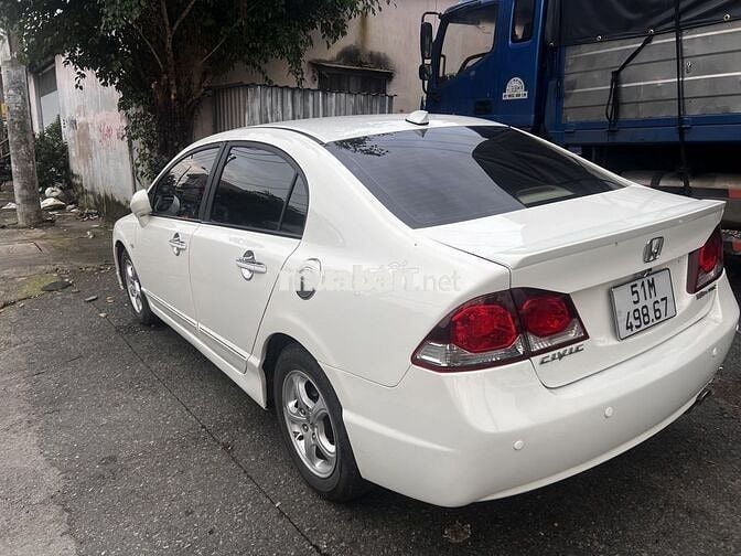Honda Civic 2011 1.8 AT - 190000 km