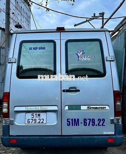 Mercedes Benz Sprinter 2010 Executive 313 - 123 km