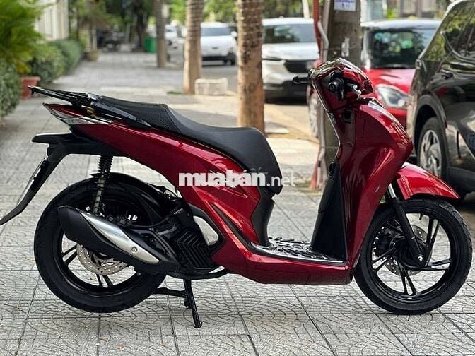 Honda sh 2021 màu đẹp bs 43 có góp trao đổi