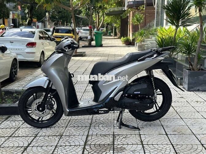 Honda sh 2020 màu đẹp bs 43 có góp trao đổi