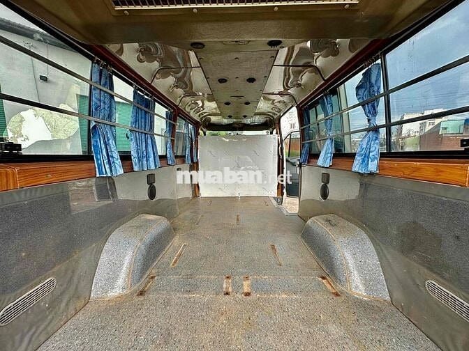 Mercedes Benz Sprinter 2010 Executive 313 - 123 km