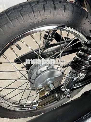 Suzuki GD HU110 11-2018 Chạy 7.000Km Mới Tinh