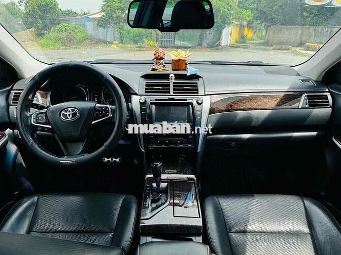 Camry 2016 2.5Q, Zin Toàn Tập, 1 Chủ Từ đầu