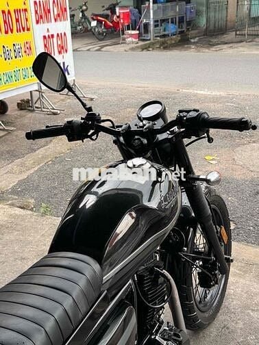 Cần bán GPX Legend 150S 2020 Biển SG 9 chủ Odo:15K