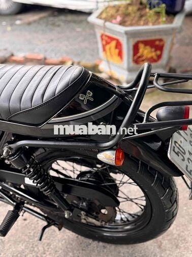 Cần bán GPX Legend 150S 2020 Biển SG 9 chủ Odo:15K