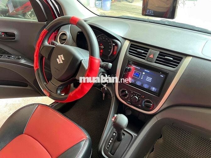 Suzuki Celerio 2019 _ Số tự động