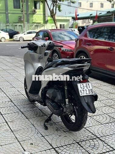 Honda sh 2020 màu đẹp bs 43 có góp trao đổi