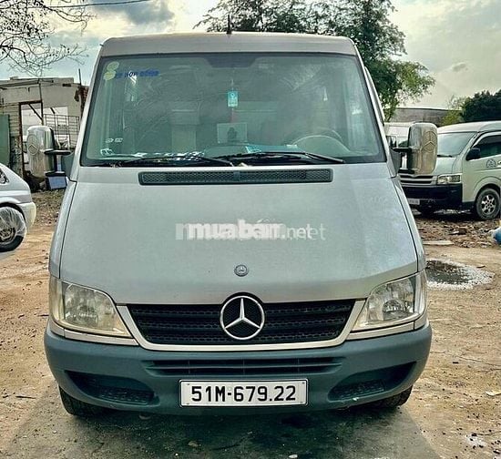 Mercedes Benz Sprinter 2010 Executive 313 - 123 km