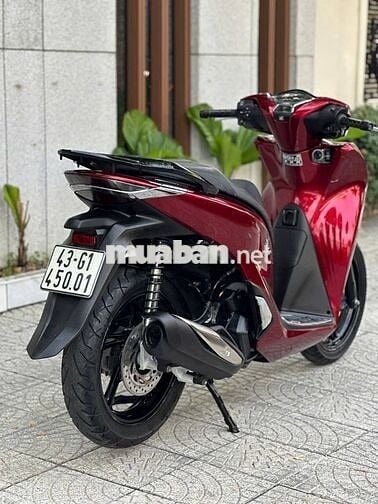 Honda sh 2021 màu đẹp bs 43 có góp trao đổi