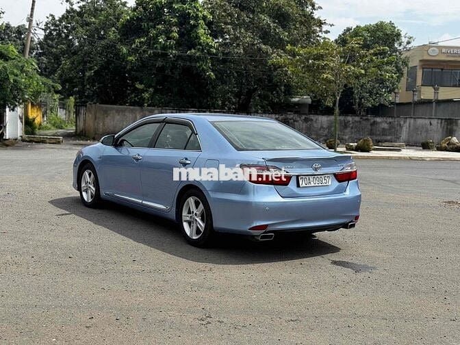 Camry 2016 2.5Q, Zin Toàn Tập, 1 Chủ Từ đầu
