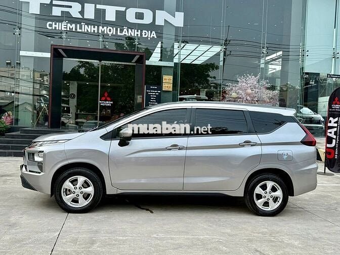 Mitsubishi Xpander AT 2022 - 475 triệu bao rút gốc