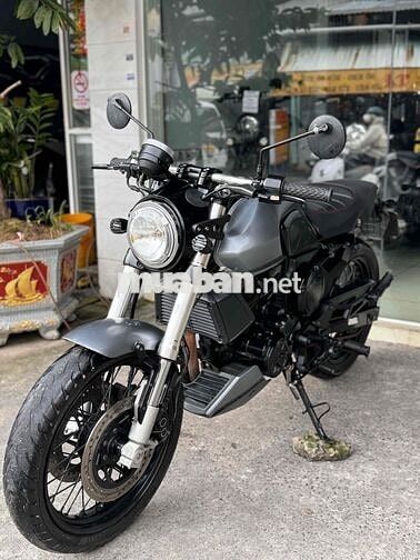 Cần bán GPX Gentleman 200 2019 Biển 43 9 chủ