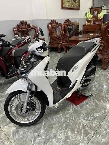 SH 125 biển đấu giá