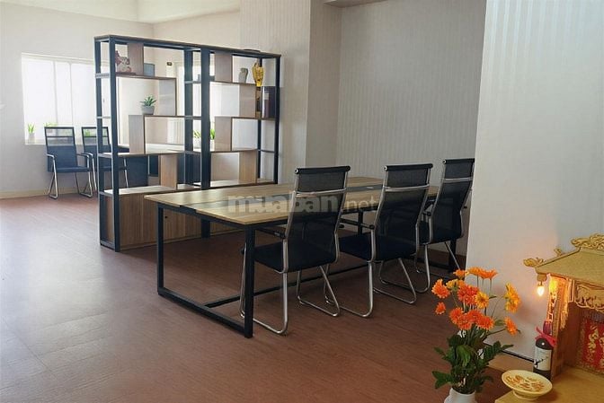 Bán CC E3B Yên Hòa, 9,9 tỷ(bao phí). Căn góc 97,3m2, 2PN, 2WC, Cầu Giấ