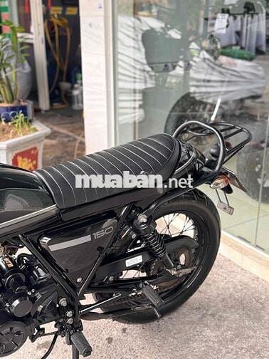 Cần bán GPX Legend 150S 2020 Biển SG 9 chủ Odo:15K