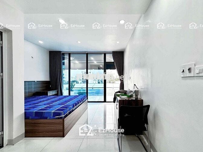 CĂN HỘ PENTHOUSE CAO CẤP FULL NỘI THẤT NGAY KÊNH TÂN HOÁ - ĐẦM SEN