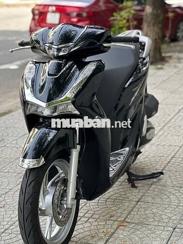 Honda sh 2025 mới chạy 500km như mới có góp