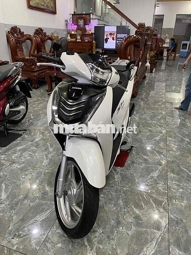 SH 125 biển đấu giá