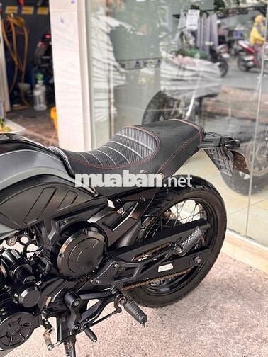 Cần bán GPX Gentleman 200 2019 Biển 43 9 chủ