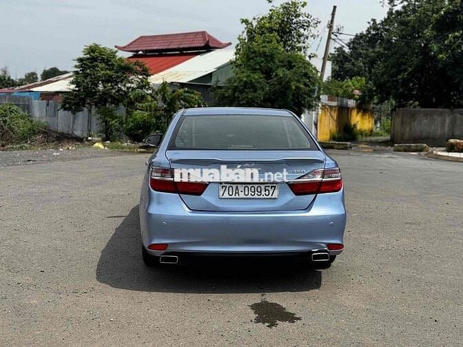 Camry 2016 2.5Q, Zin Toàn Tập, 1 Chủ Từ đầu