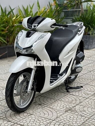 Honda sh 2022 mới cứng có trả góp trao đổi