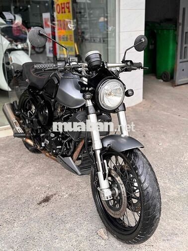 Cần bán GPX Gentleman 200 2019 Biển 43 9 chủ