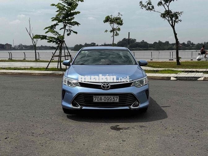 Camry 2016 2.5Q, Zin Toàn Tập, 1 Chủ Từ đầu