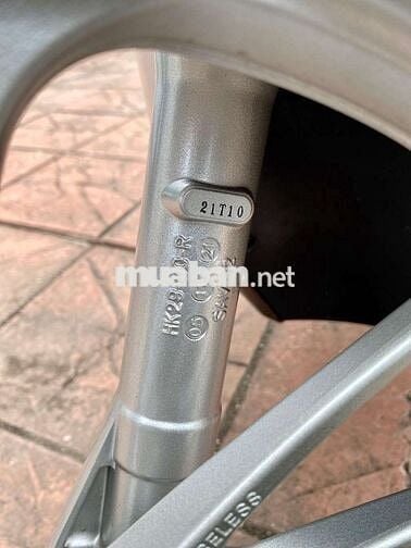 SH Mode ABS 2021 Chạy Lướt 7.000Km hồ sơ cầm tay