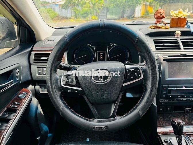 Camry 2016 2.5Q, Zin Toàn Tập, 1 Chủ Từ đầu