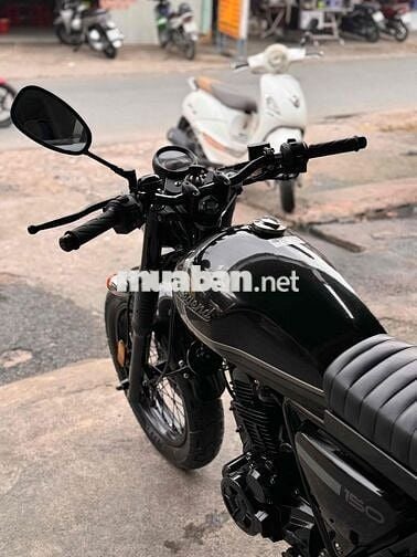 Cần bán GPX Legend 150S 2020 Biển SG 9 chủ Odo:15K
