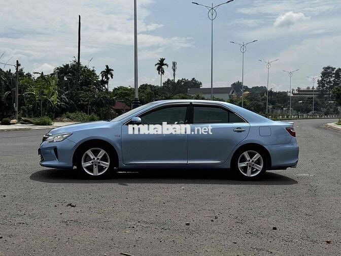 Camry 2016 2.5Q, Zin Toàn Tập, 1 Chủ Từ đầu