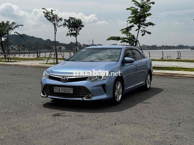 Camry 2016 2.5Q, Zin Toàn Tập, 1 Chủ Từ đầu