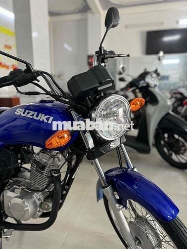 Suzuki GD HU110 11-2018 Chạy 7.000Km Mới Tinh