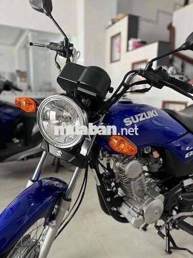 Suzuki GD HU110 11-2018 Chạy 7.000Km Mới Tinh