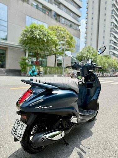 ❤️Yamaha Grande ABS 2024, Biển 166.68, GÓP