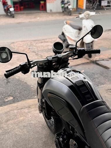 Cần bán GPX Gentleman 200 2019 Biển 43 9 chủ