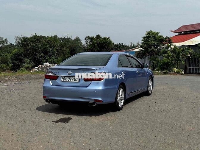 Camry 2016 2.5Q, Zin Toàn Tập, 1 Chủ Từ đầu