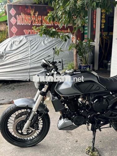 Cần bán GPX Gentleman 200 2019 Biển 43 9 chủ