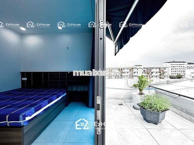 CĂN HỘ PENTHOUSE CAO CẤP FULL NỘI THẤT NGAY KÊNH TÂN HOÁ - ĐẦM SEN