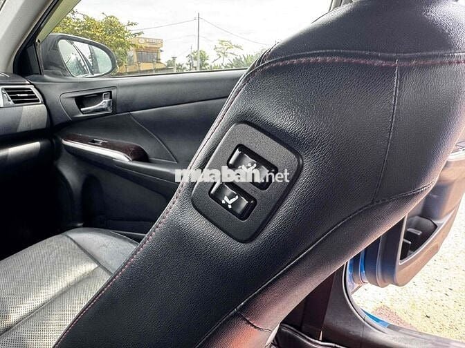 Camry 2016 2.5Q, Zin Toàn Tập, 1 Chủ Từ đầu