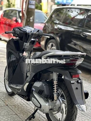 Honda sh 2025 mới chạy 500km như mới có góp