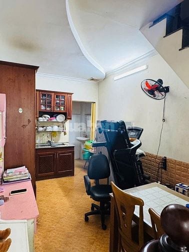 Giảm 800tr, Bán nhà 2 Tầng HXH Bạch Đằng, Bình Thạnh chỉ 5.2 tỷ