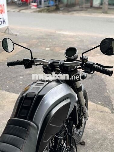 Cần bán GPX Gentleman 200 2019 Biển 43 9 chủ