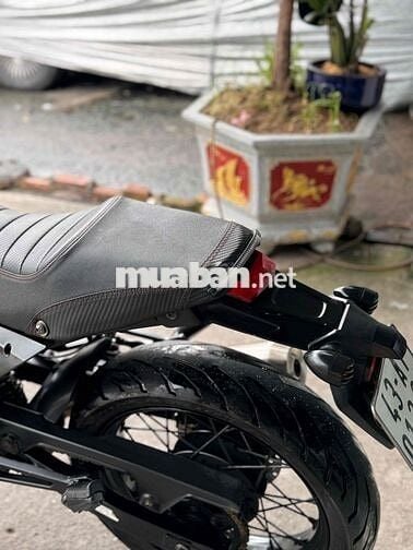 Cần bán GPX Gentleman 200 2019 Biển 43 9 chủ